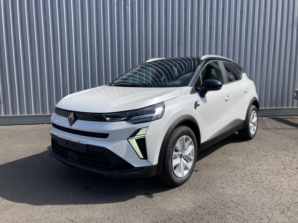 RENAULT CAPTUR   TCe 90 Evolution