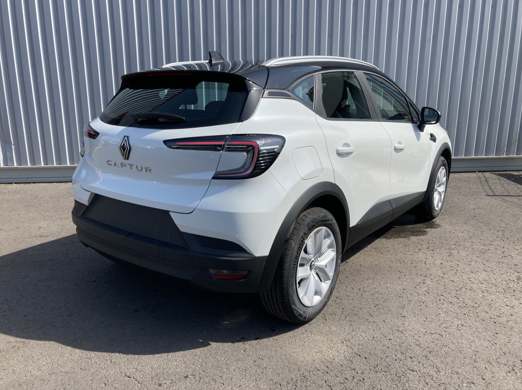 RENAULT CAPTUR   TCe 90 Evolution