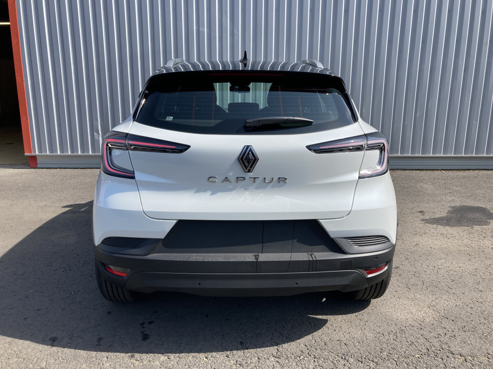 RENAULT CAPTUR   TCe 90 Evolution