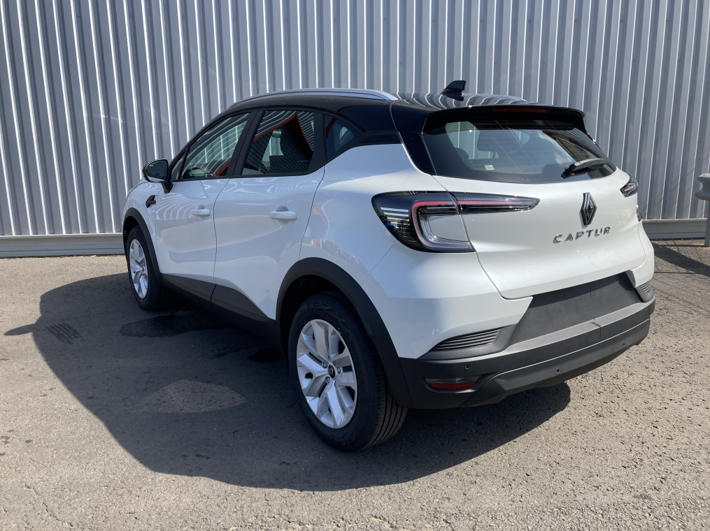 RENAULT CAPTUR   TCe 90 Evolution