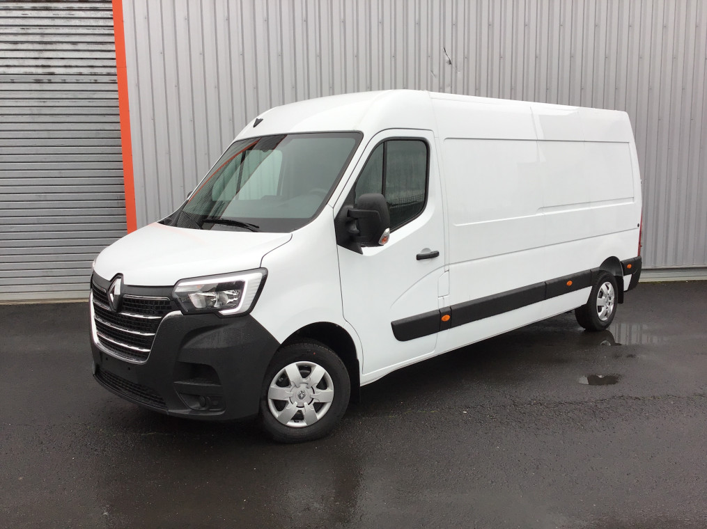 RENAULT MASTER   FGN TRAC F3500 L3H2 BLUE DCI 150 GRAND CONFORT + Pack navigation R-Link + Caméra recul