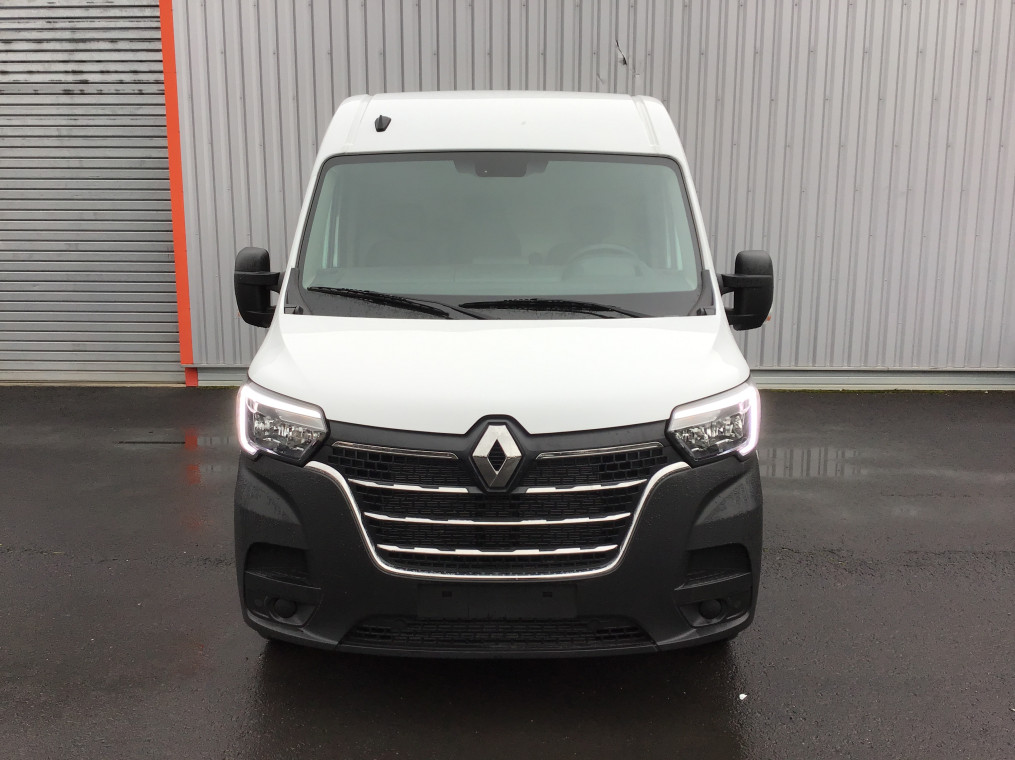 RENAULT MASTER   FGN TRAC F3500 L3H2 BLUE DCI 150 GRAND CONFORT + Pack navigation R-Link + Caméra recul