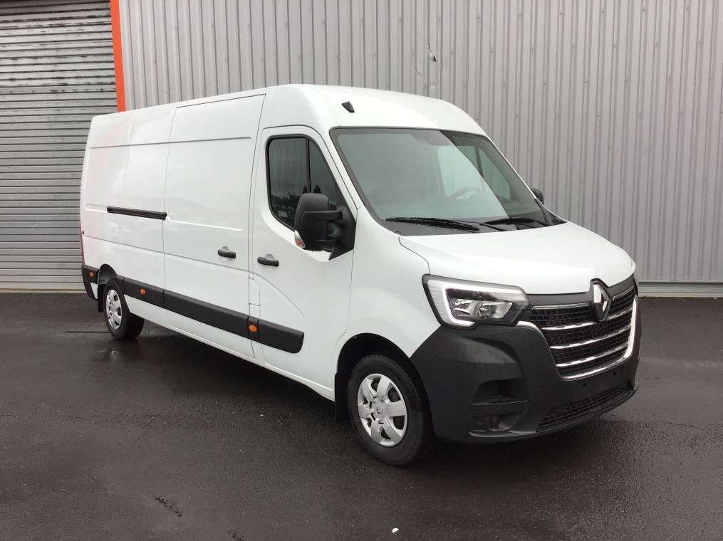 RENAULT MASTER   FGN TRAC F3500 L3H2 BLUE DCI 150 GRAND CONFORT + Pack navigation R-Link + Caméra recul