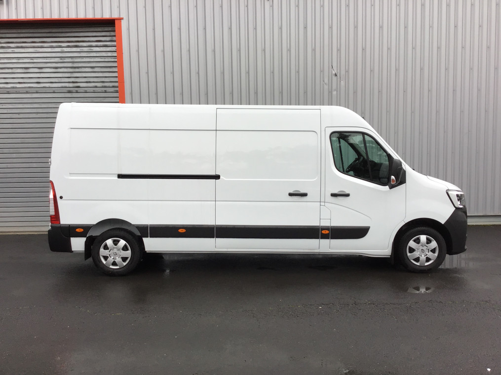 RENAULT MASTER   FGN TRAC F3500 L3H2 BLUE DCI 150 GRAND CONFORT + Pack navigation R-Link + Caméra recul