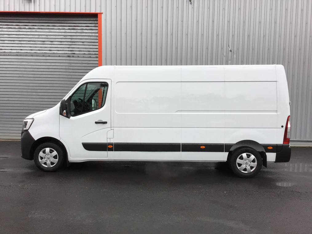 RENAULT MASTER   FGN TRAC F3500 L3H2 BLUE DCI 150 GRAND CONFORT + Pack navigation R-Link + Caméra recul