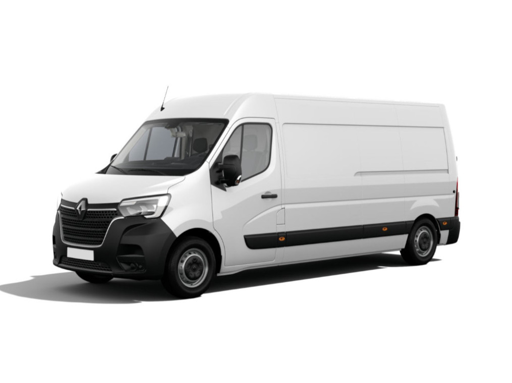 RENAULT MASTER   FGN TRAC F3500 L3H2 BLUE DCI 180 GRAND CONFORT