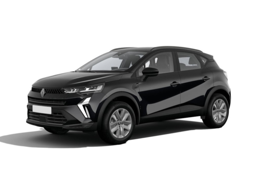 RENAULT CAPTUR   Eco-G 100 Evolution