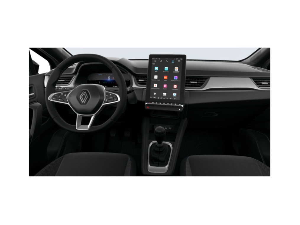 RENAULT CAPTUR   Eco-G 100 Evolution