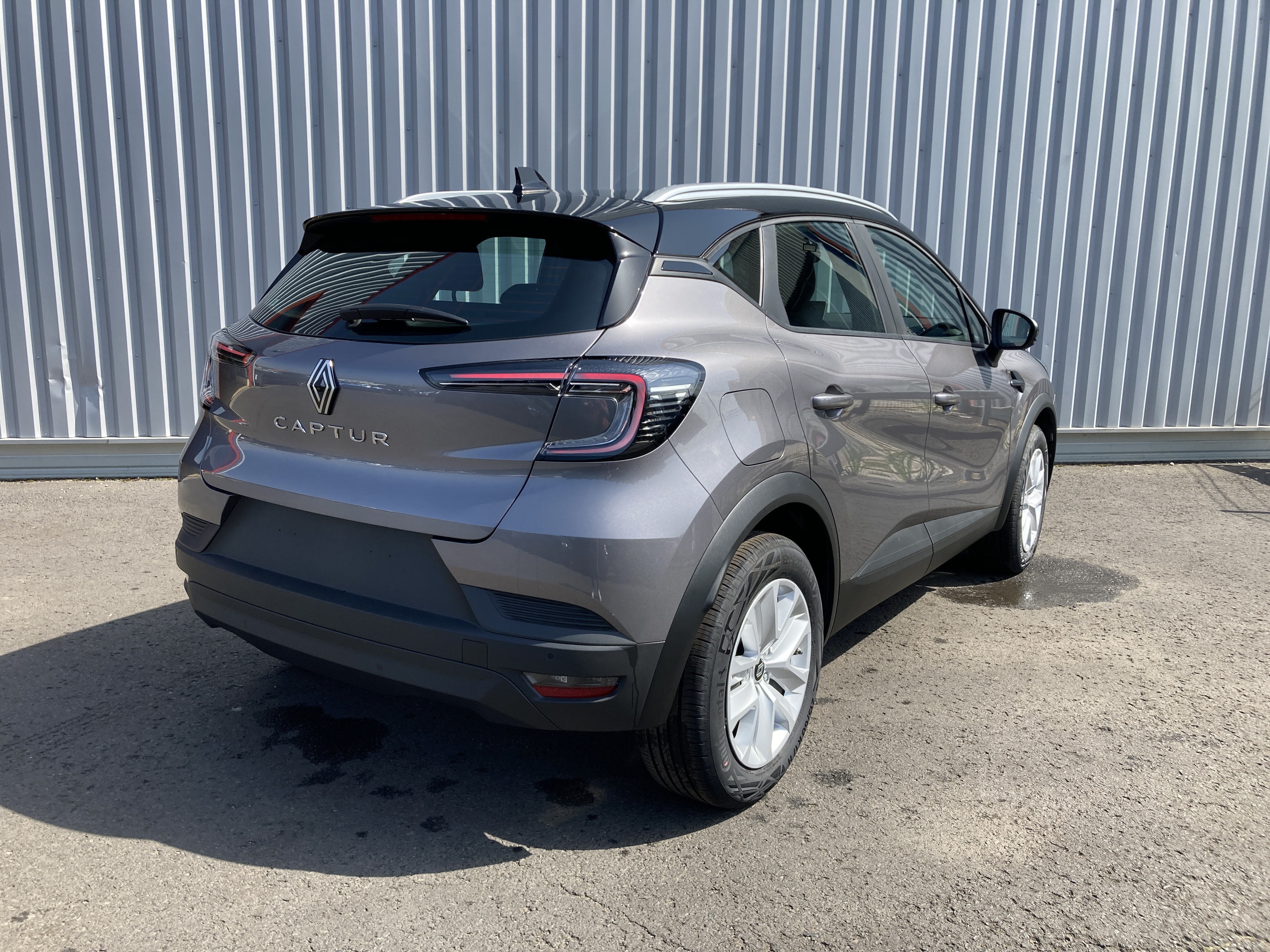 RENAULT CAPTUR   Eco-G 100 Evolution