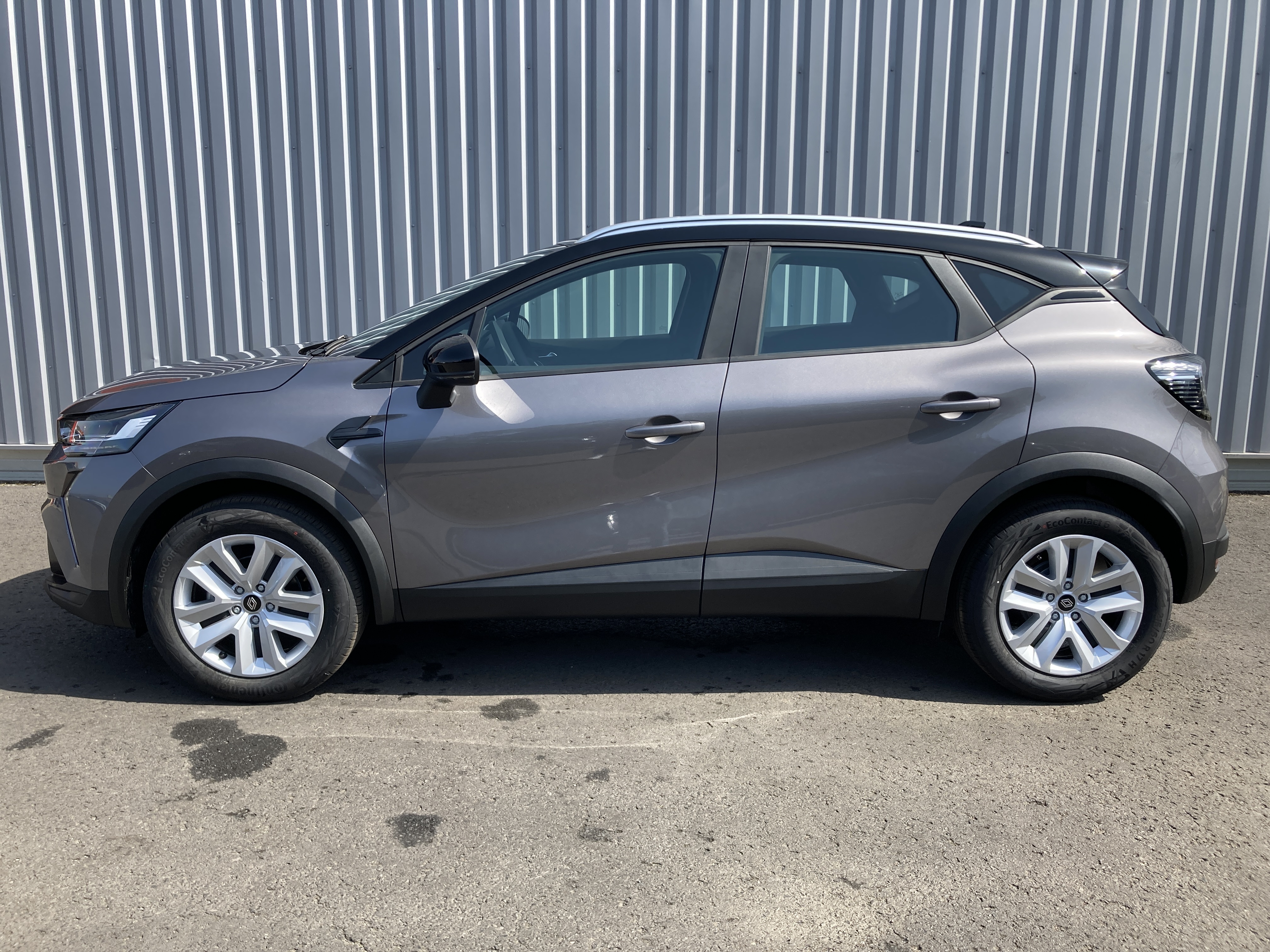 RENAULT CAPTUR   Eco-G 100 Evolution