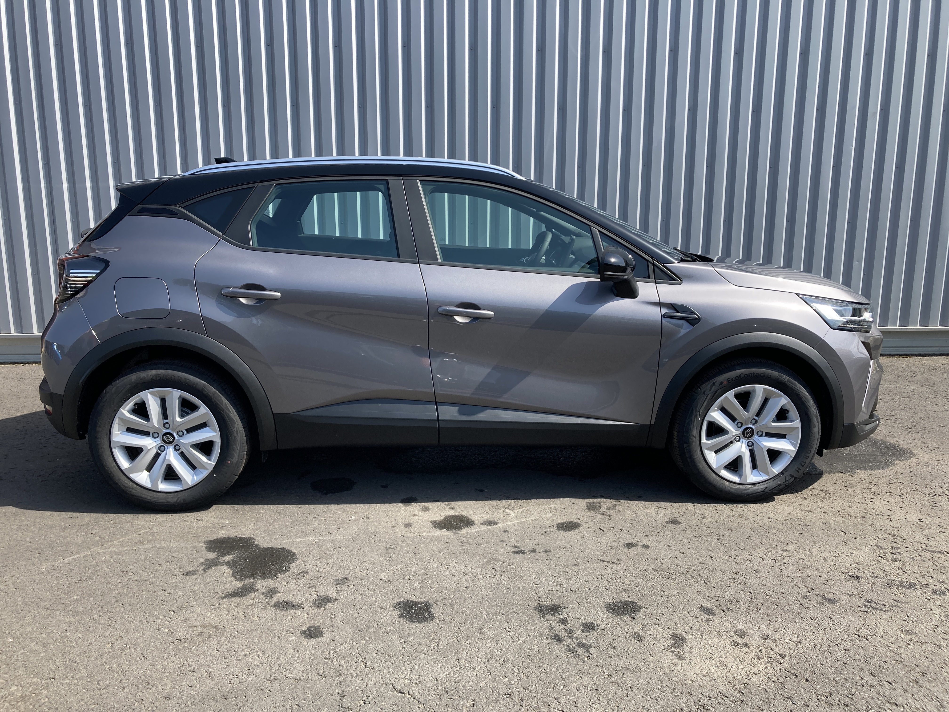 RENAULT CAPTUR   Eco-G 100 Evolution