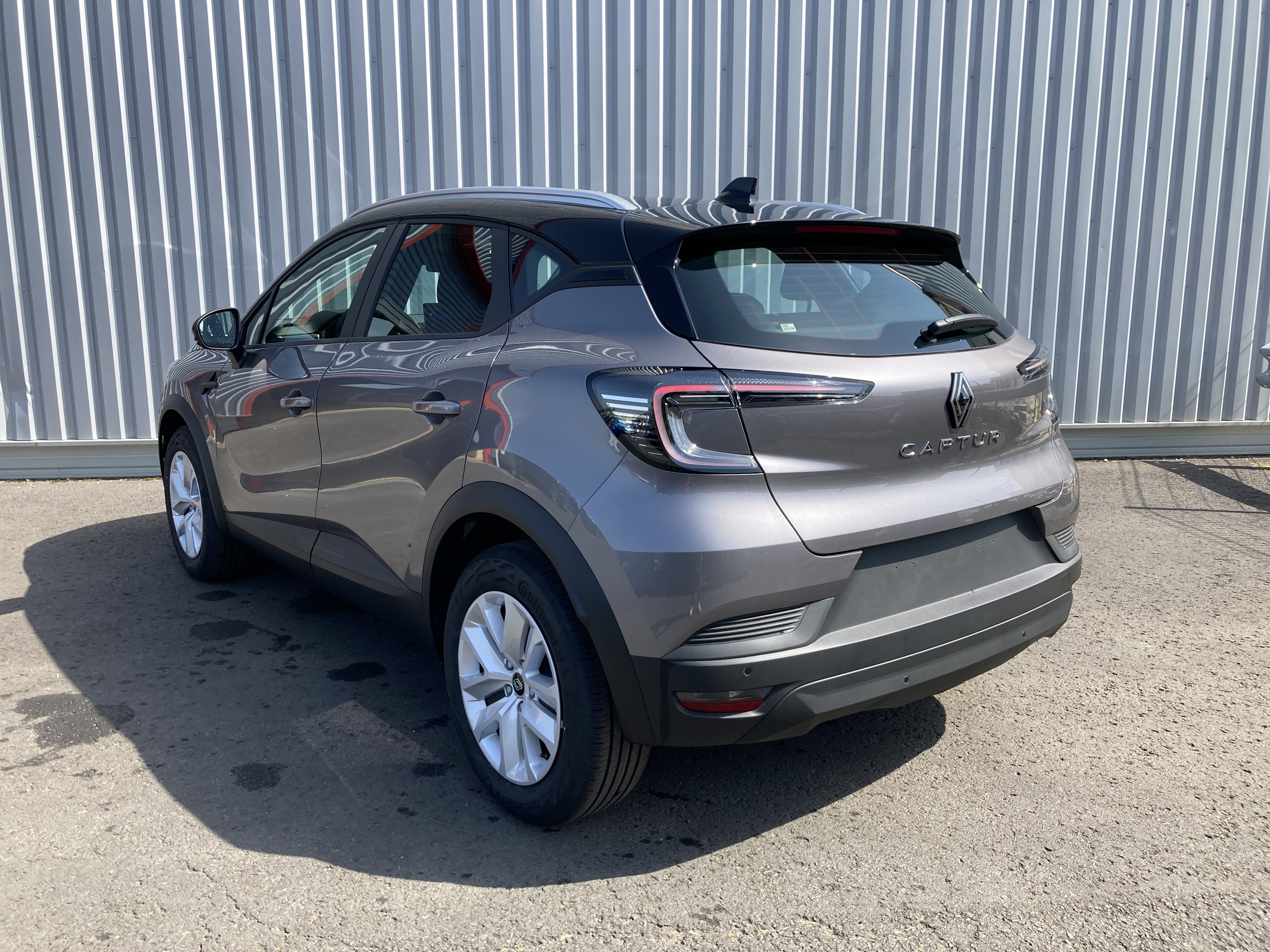 RENAULT CAPTUR   Eco-G 100 Evolution