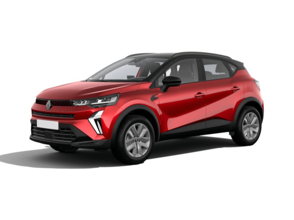 RENAULT CAPTUR   Eco-G 100 Evolution