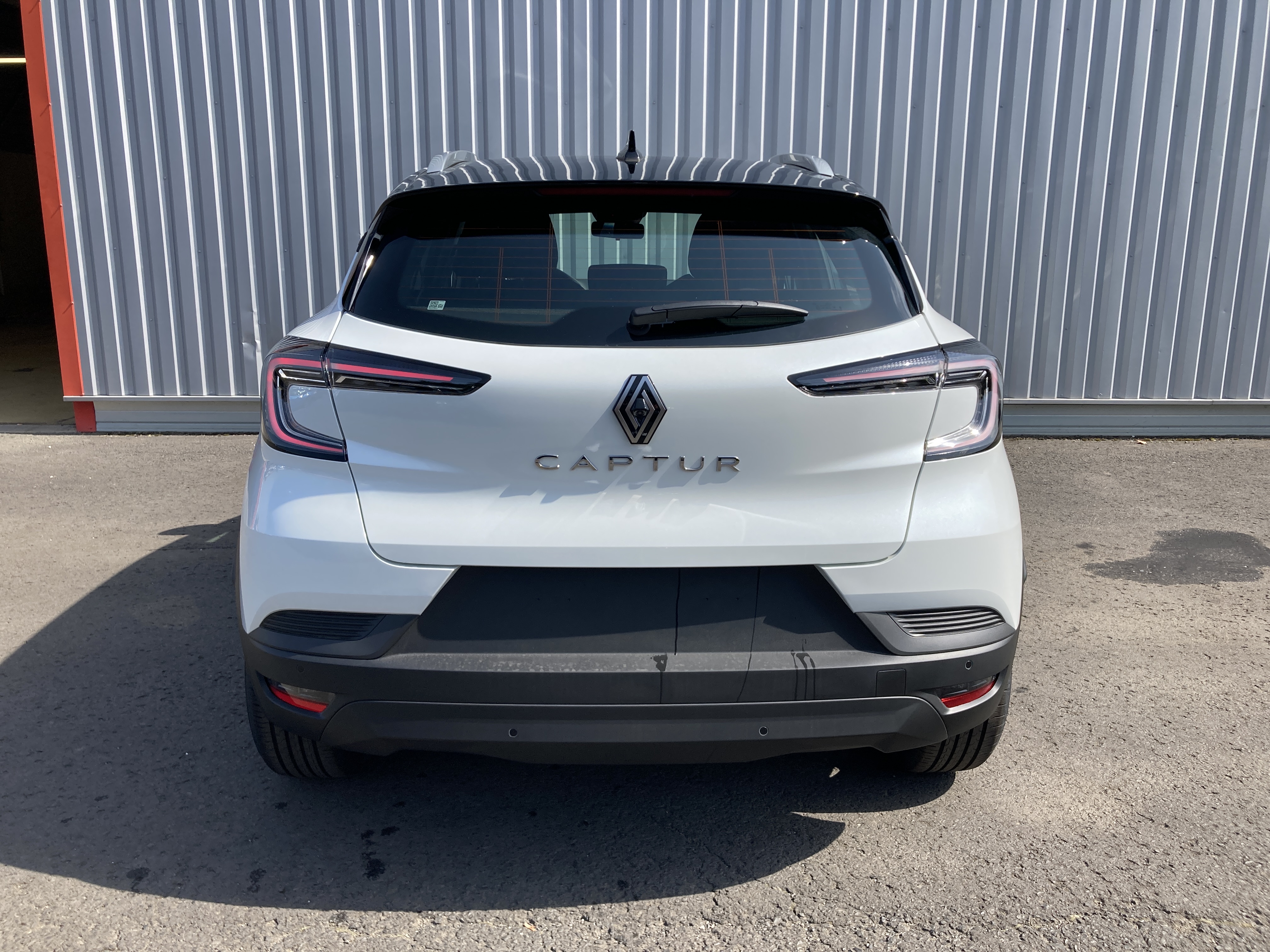 RENAULT CAPTUR   Eco-G 100 Evolution