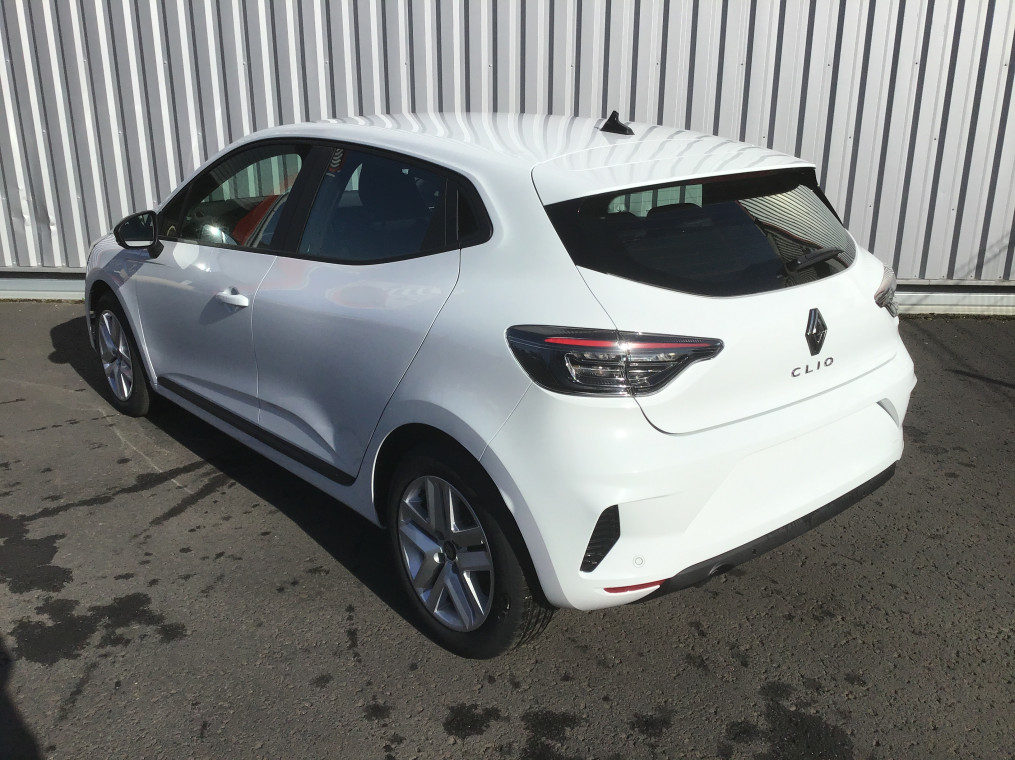 RENAULT CLIO   TCe 100 GPL Evolution