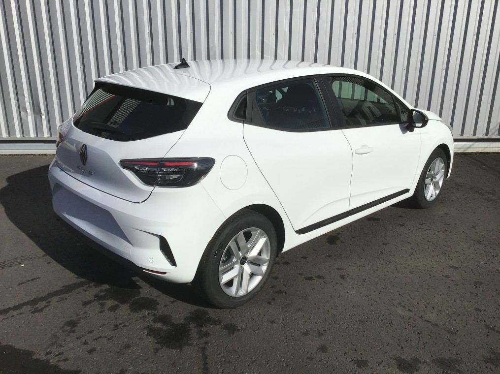 RENAULT CLIO   TCe 100 GPL Evolution + Caméra recul