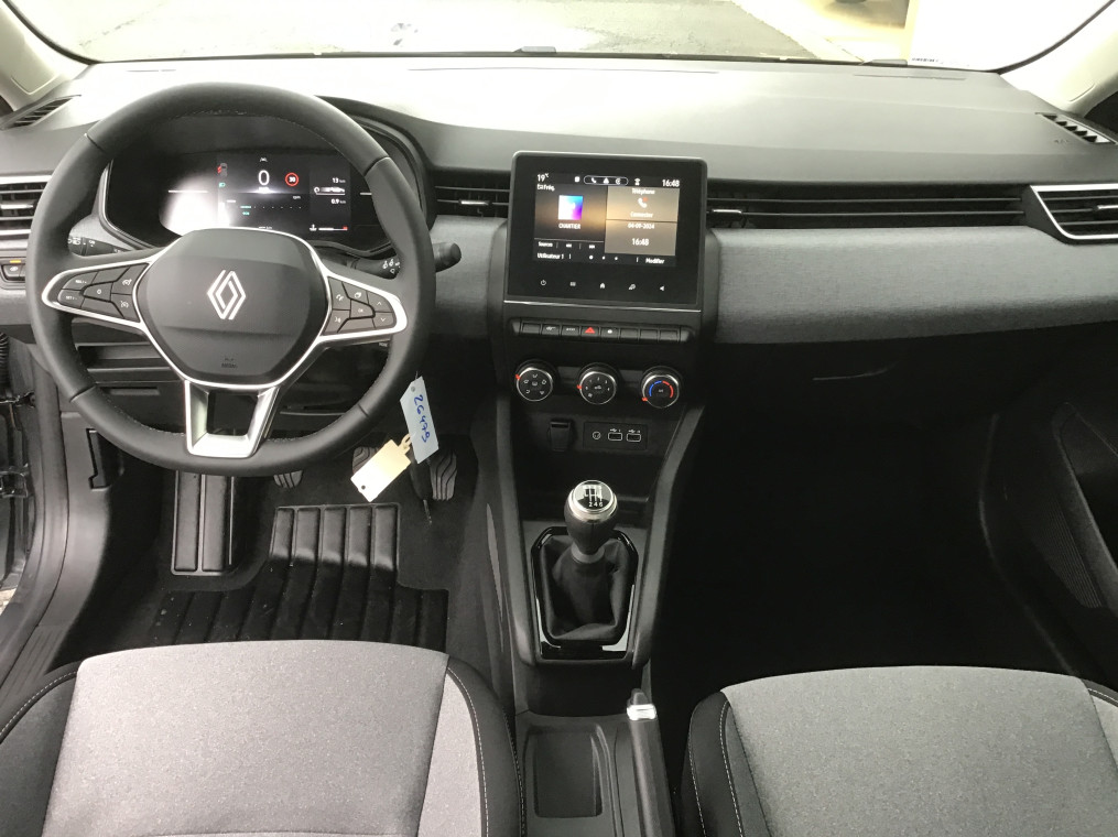 RENAULT CLIO   TCe 100 GPL Evolution