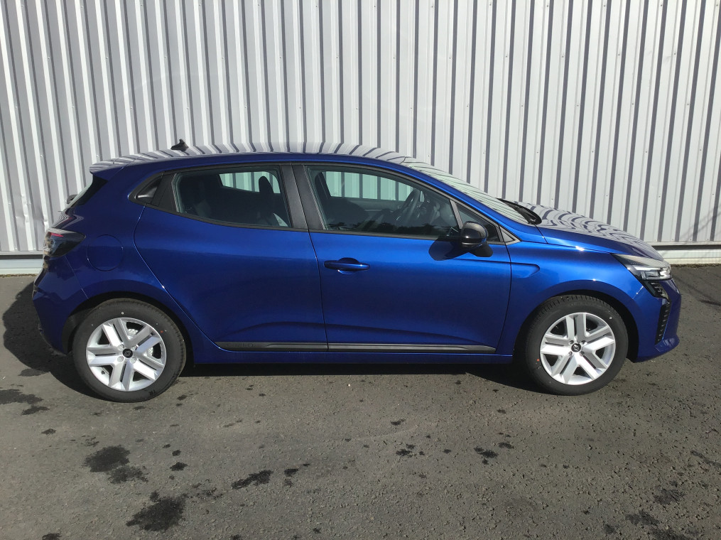 RENAULT CLIO   TCe 100 GPL Evolution