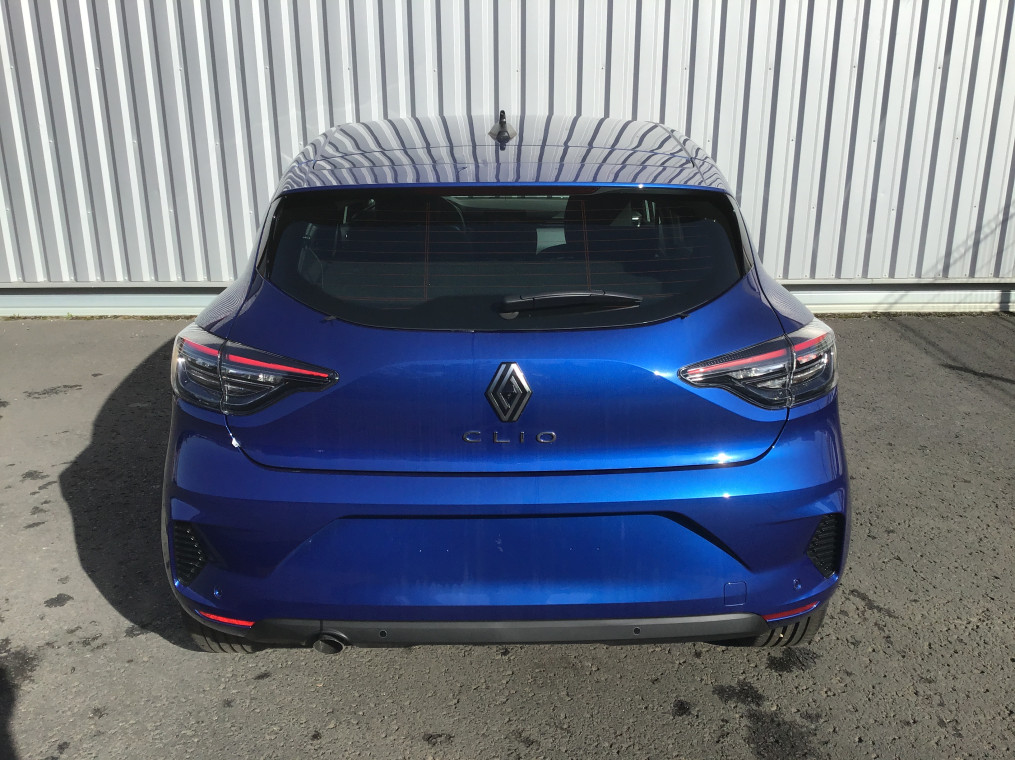 RENAULT CLIO   TCe 100 GPL Evolution