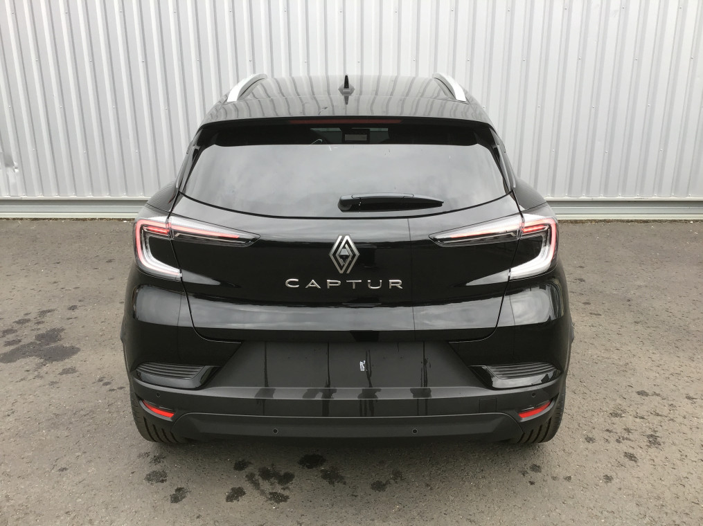 RENAULT CAPTUR   Eco-G 100 Techno