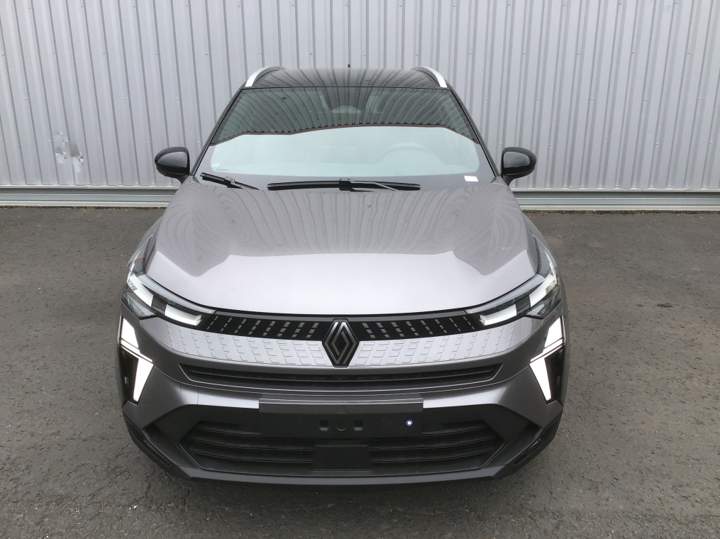 RENAULT CAPTUR   Eco-G 100 Techno