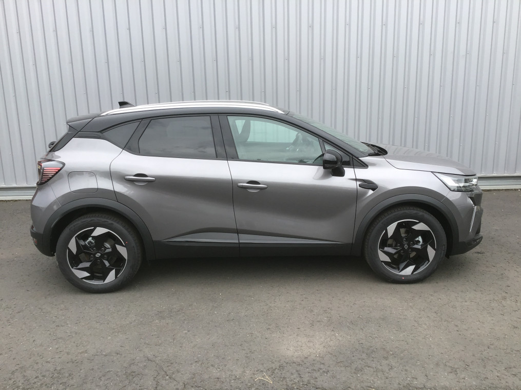 RENAULT CAPTUR   Eco-G 100 Techno