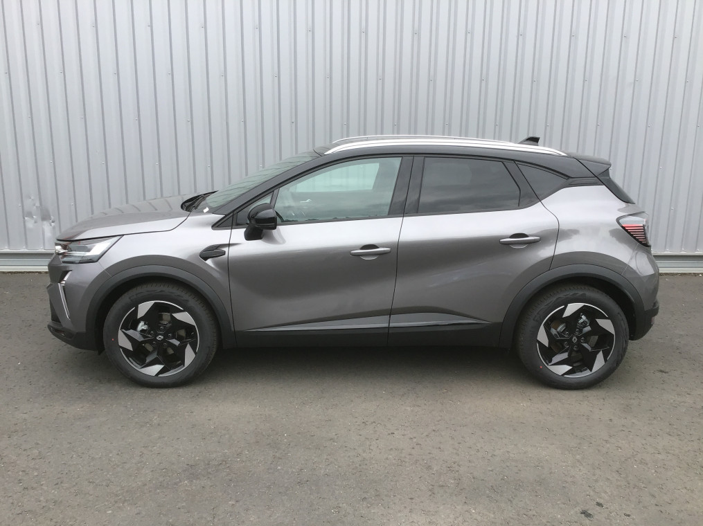 RENAULT CAPTUR   Eco-G 100 Techno