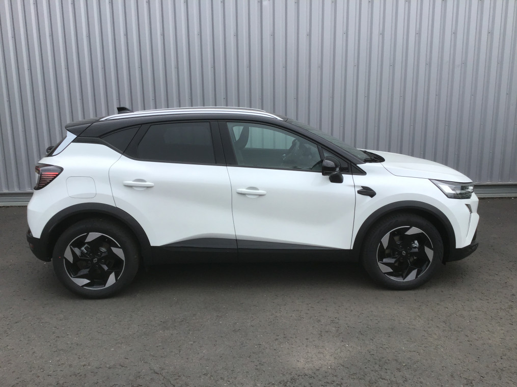 RENAULT CAPTUR   Eco-G 100 Techno