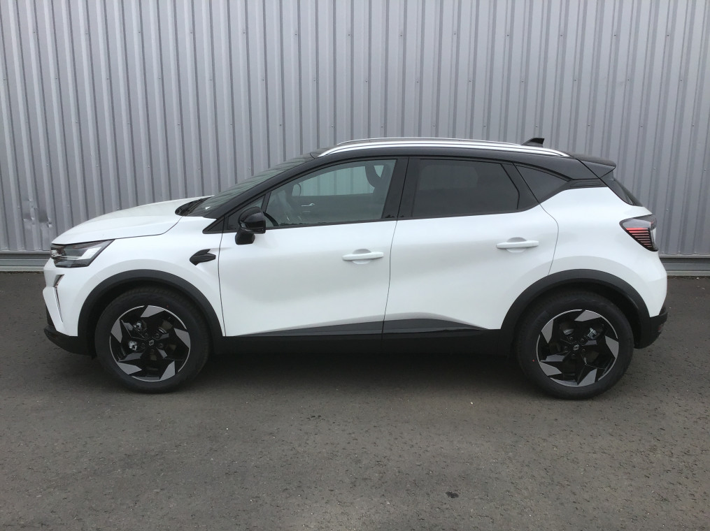 RENAULT CAPTUR   Eco-G 100 Techno