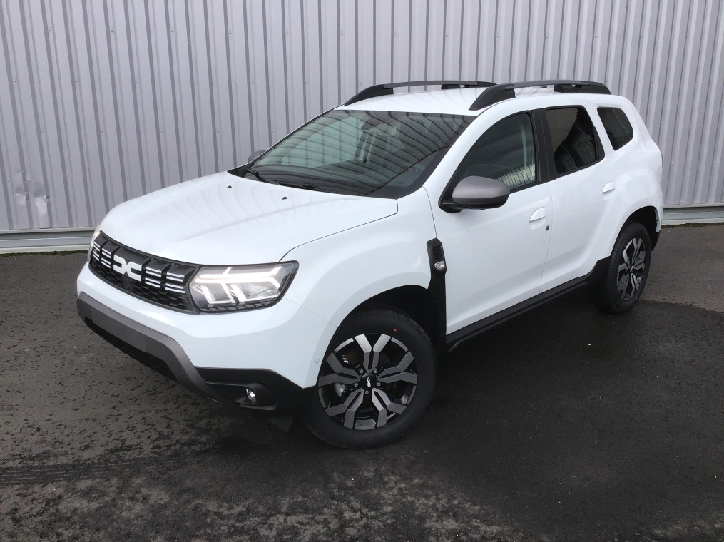 DACIA DUSTER   Blue dCi 115 4x2 Journey