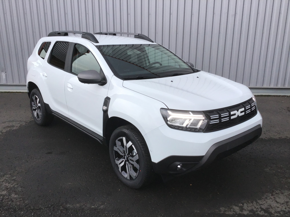 DACIA DUSTER   Blue dCi 115 4x2 Journey