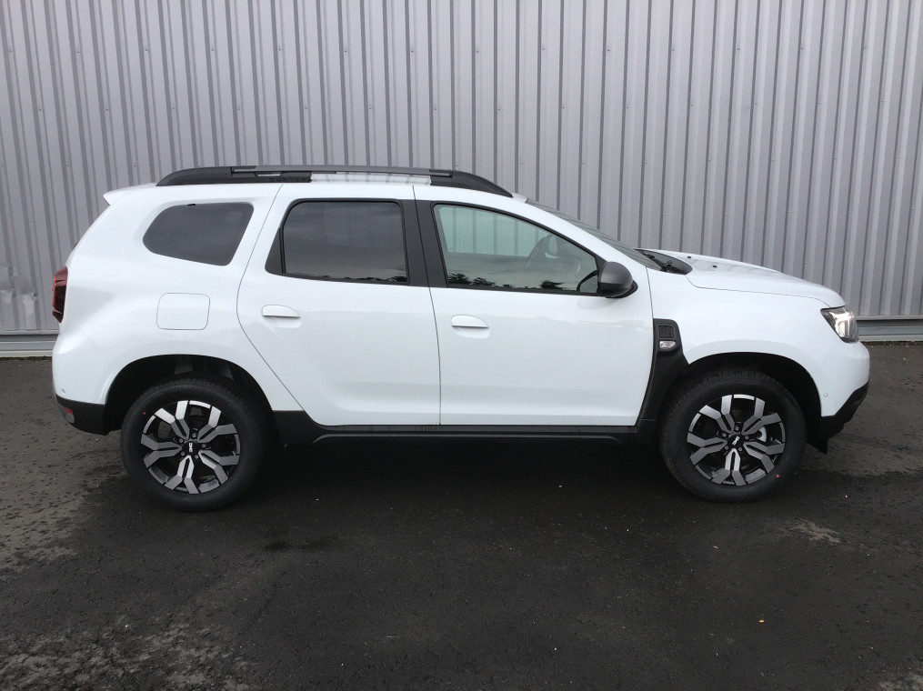 DACIA DUSTER   Blue dCi 115 4x2 Journey