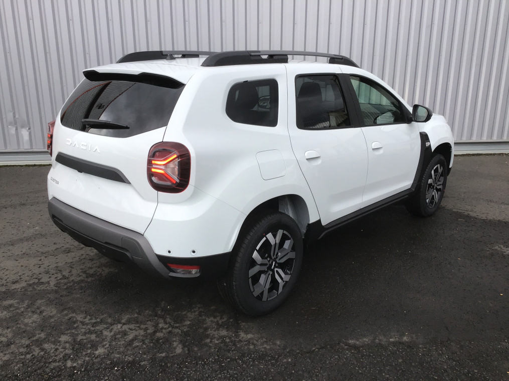 DACIA DUSTER   Blue dCi 115 4x2 Journey