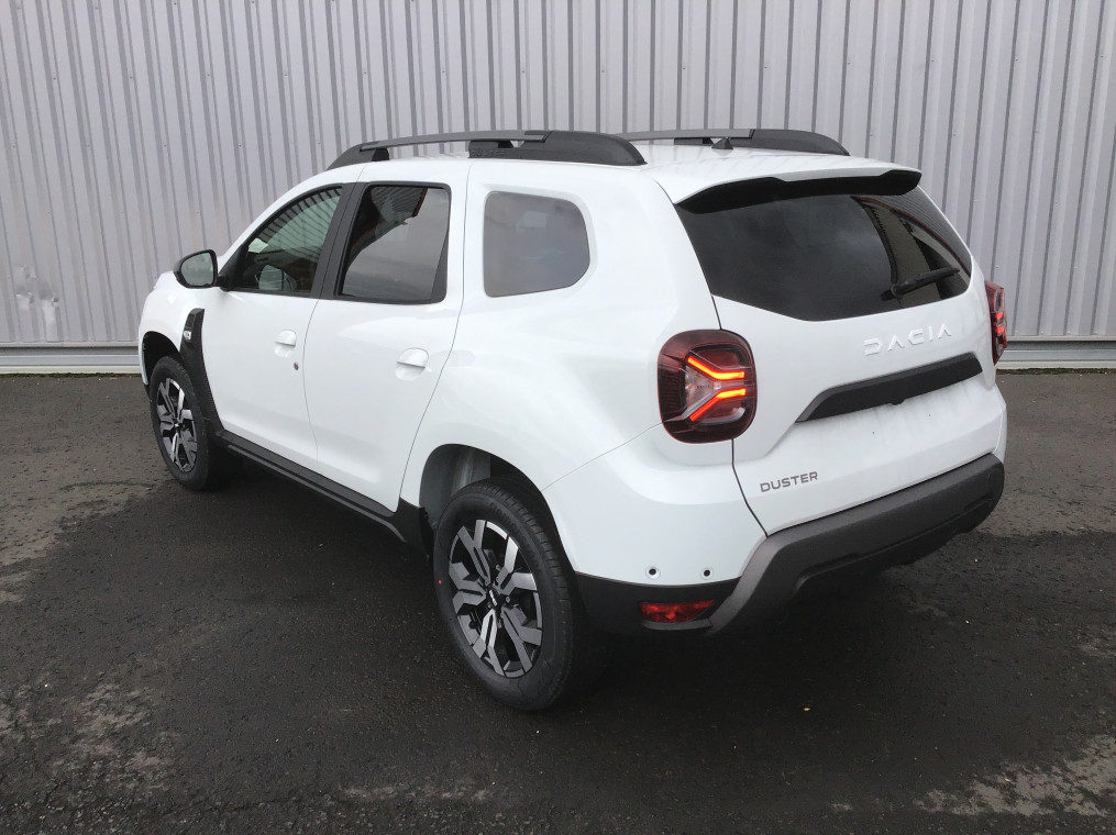 DACIA DUSTER   Blue dCi 115 4x2 Journey