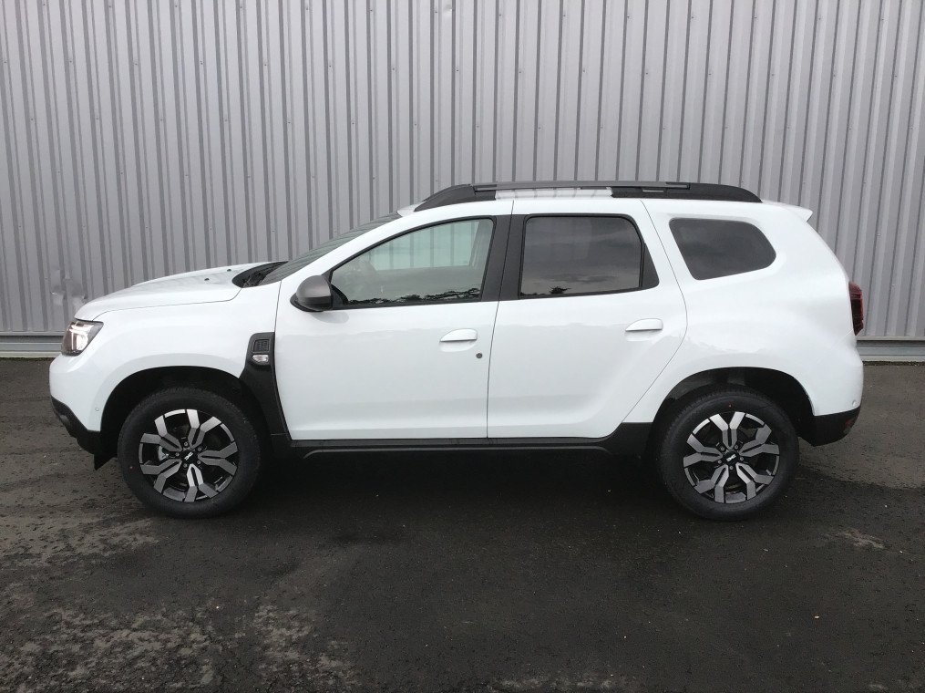 DACIA DUSTER   Blue dCi 115 4x2 Journey