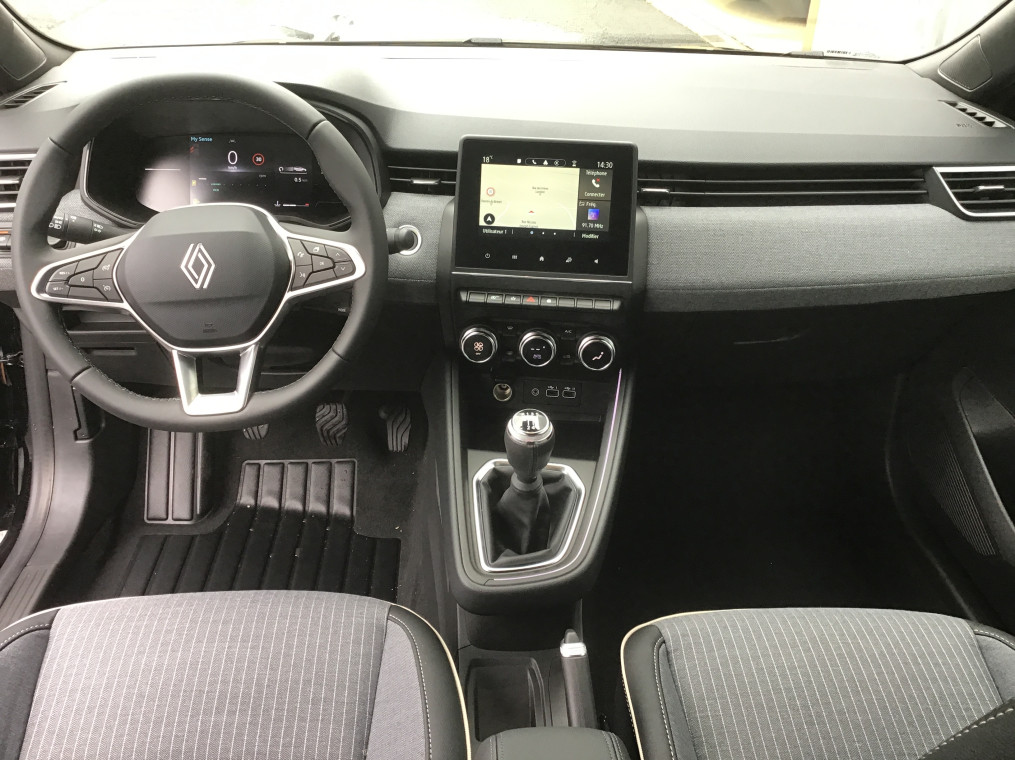 RENAULT CLIO   Eco-G 100 GSR2 Techno