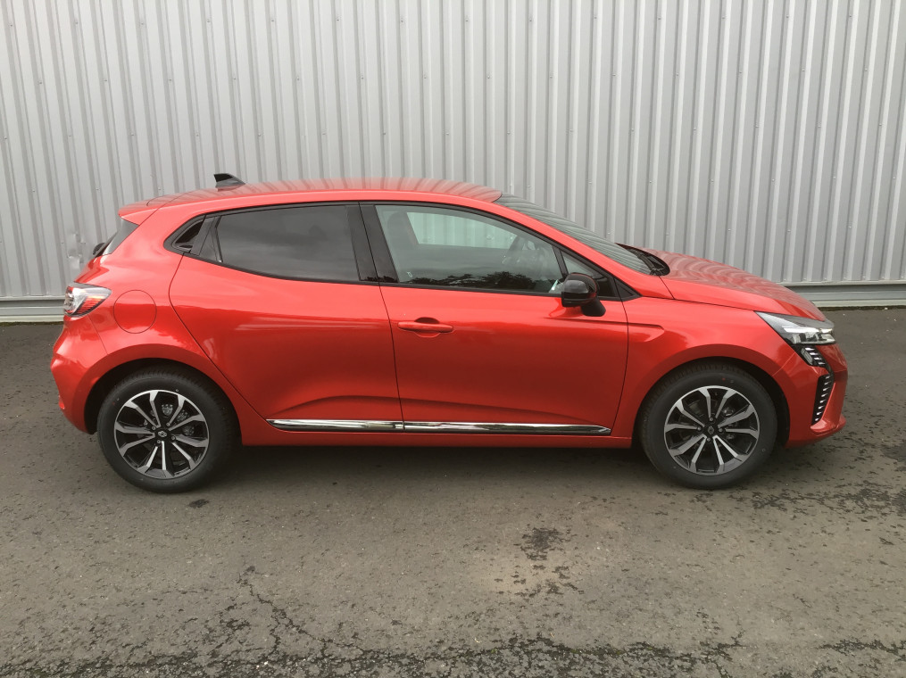 RENAULT CLIO Eco-G 100 GSR2 Techno