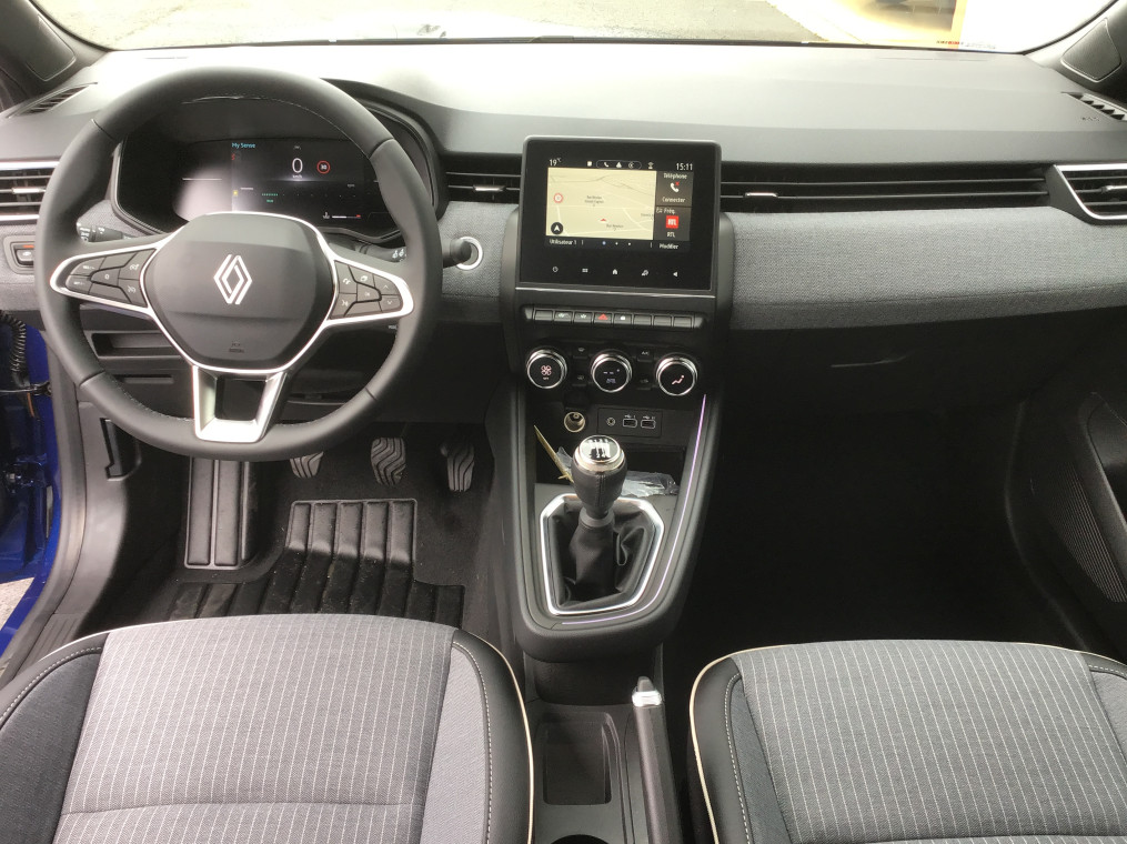 RENAULT CLIO   Eco-G 100 GSR2 Techno