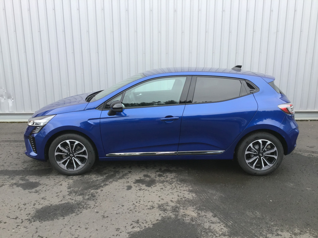 RENAULT CLIO   Eco-G 100 GSR2 Techno