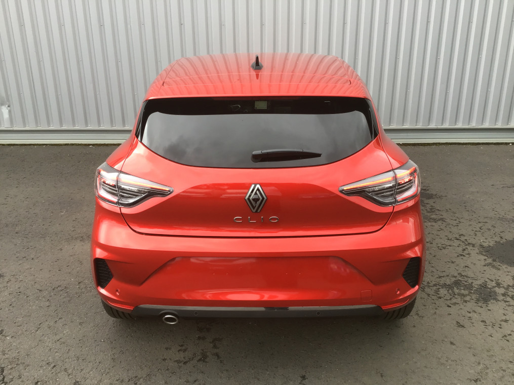 RENAULT CLIO   Eco-G 100 GSR2 Techno