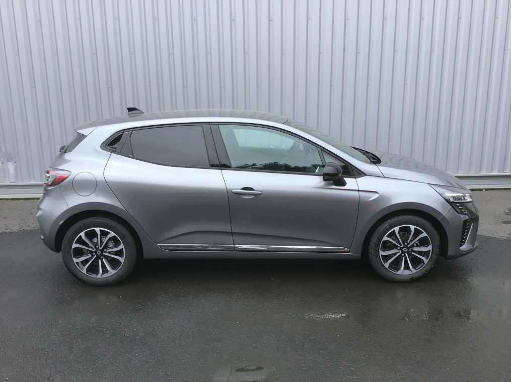 RENAULT CLIO   Eco-G 100 GSR2 Techno