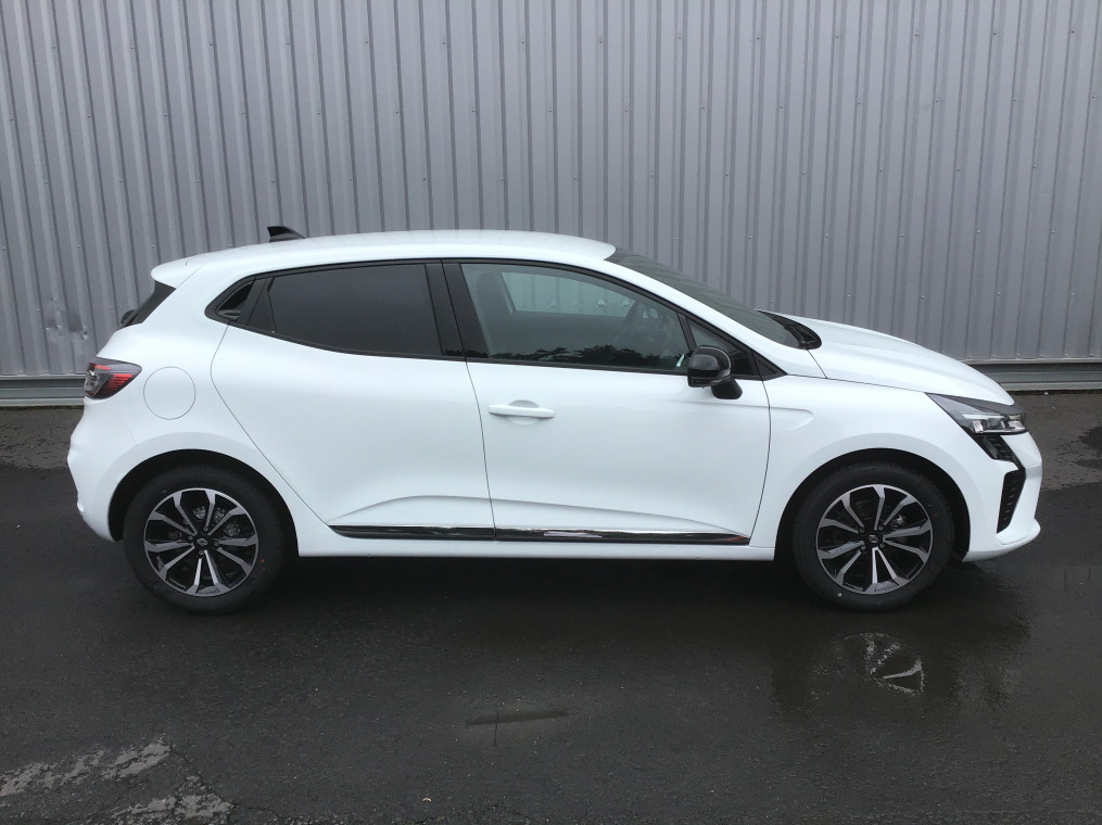 RENAULT CLIO   Eco-G 100 GSR2 Techno