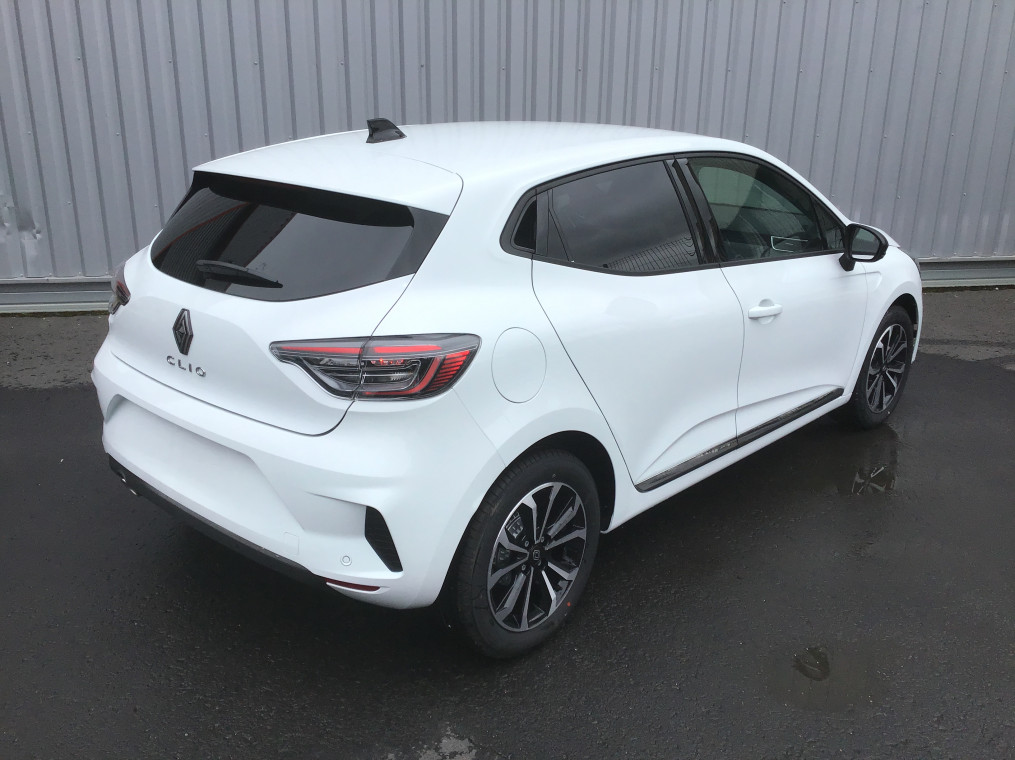 RENAULT CLIO   Eco-G 100 GSR2 Techno