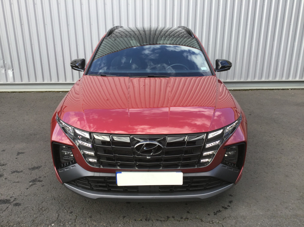 HYUNDAI TUCSON   1.6 T-GDI 230 Hybrid BVA6 N Line Executive