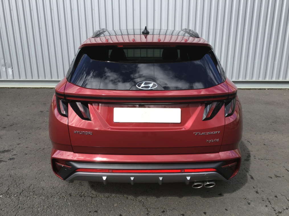 HYUNDAI TUCSON   1.6 T-GDI 230 Hybrid BVA6 N Line Executive