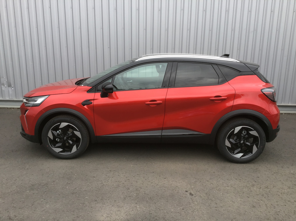 RENAULT CAPTUR   Eco-G 100 Techno