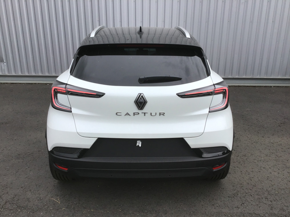 RENAULT CAPTUR   Eco-G 100 Techno