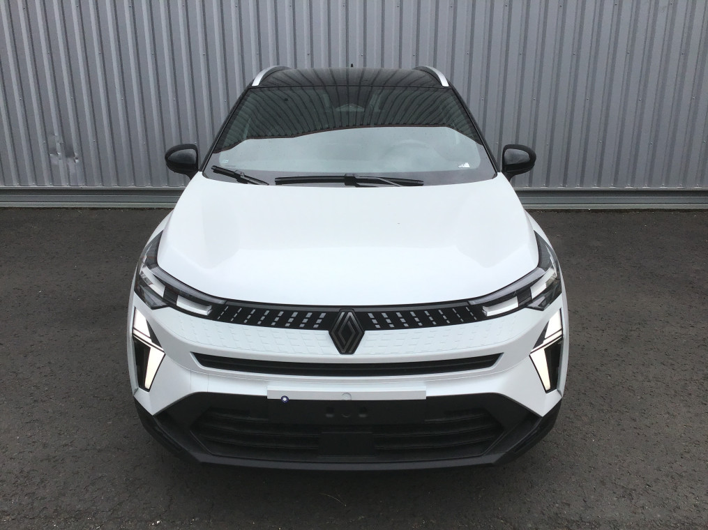 RENAULT CAPTUR   Eco-G 100 Techno