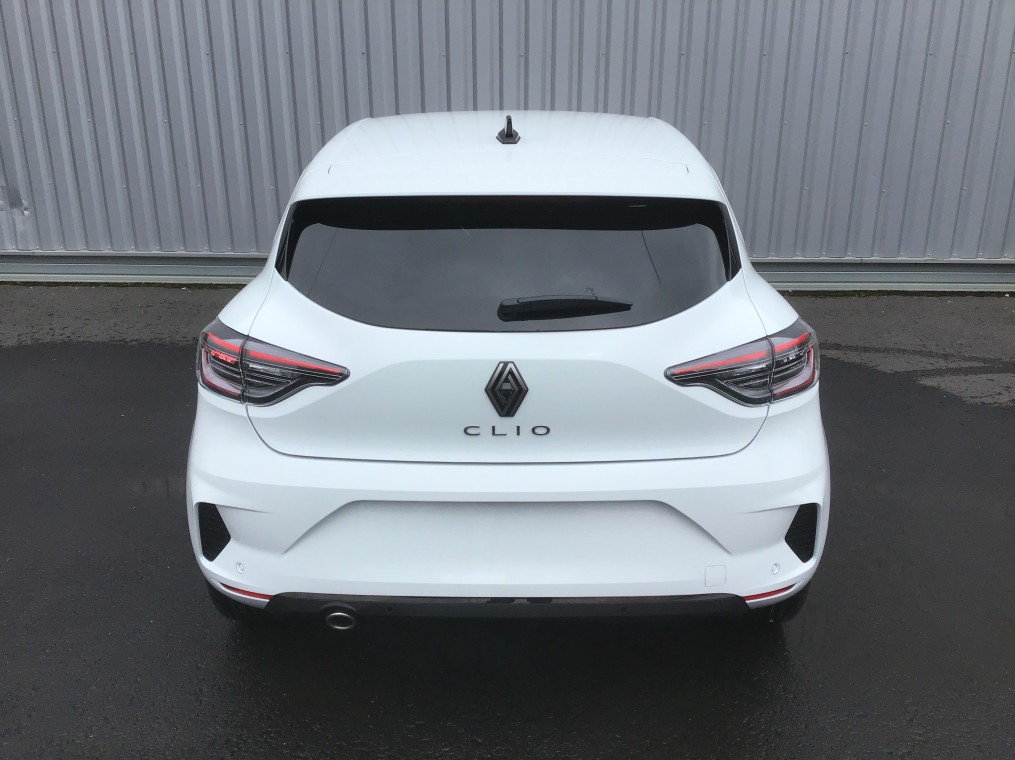 RENAULT CLIO Eco-G 100 GSR2 Techno