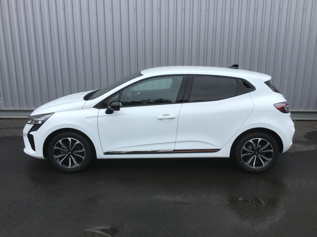 RENAULT CLIO Eco-G 100 GSR2 Techno